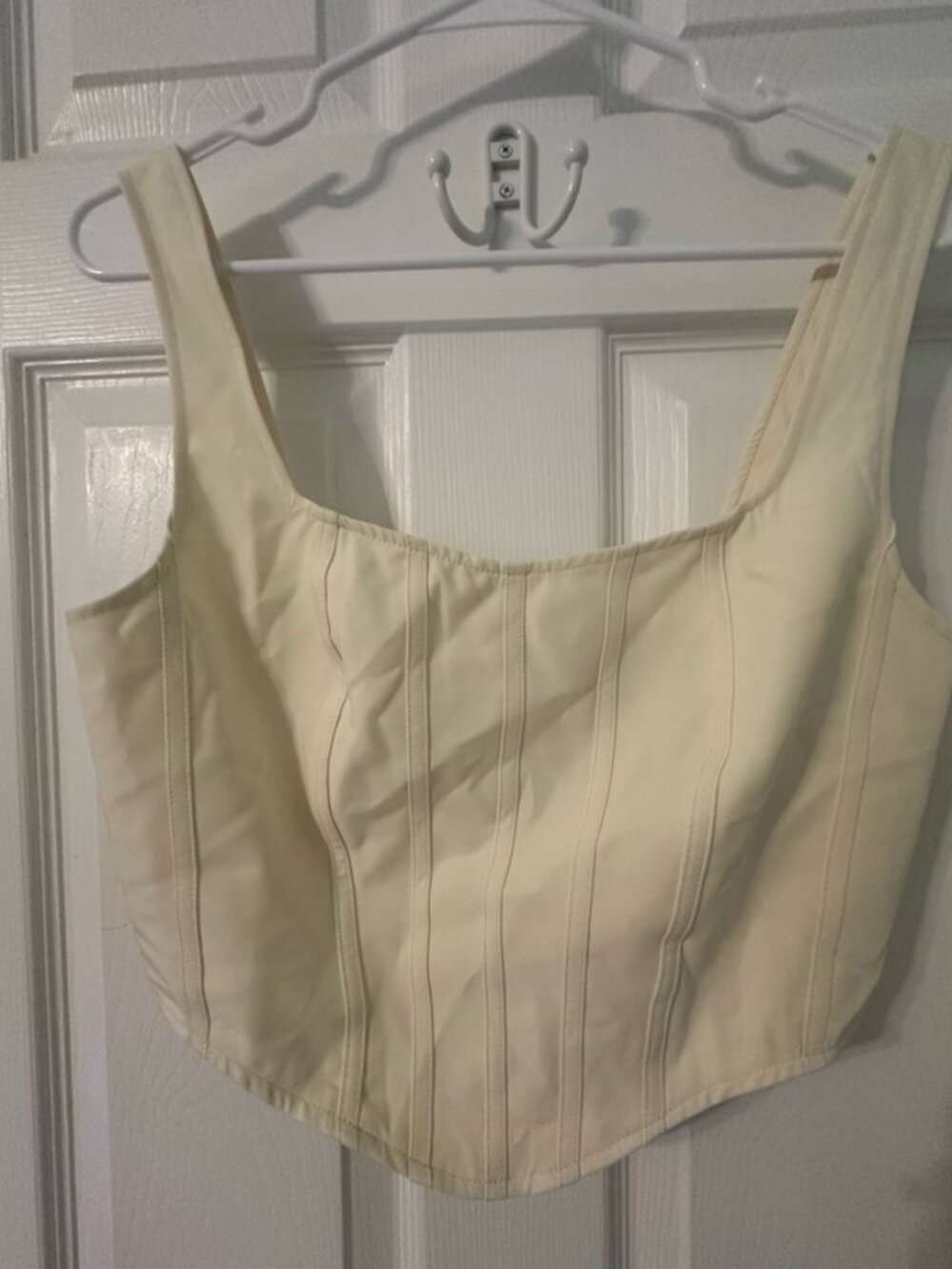 Corset top